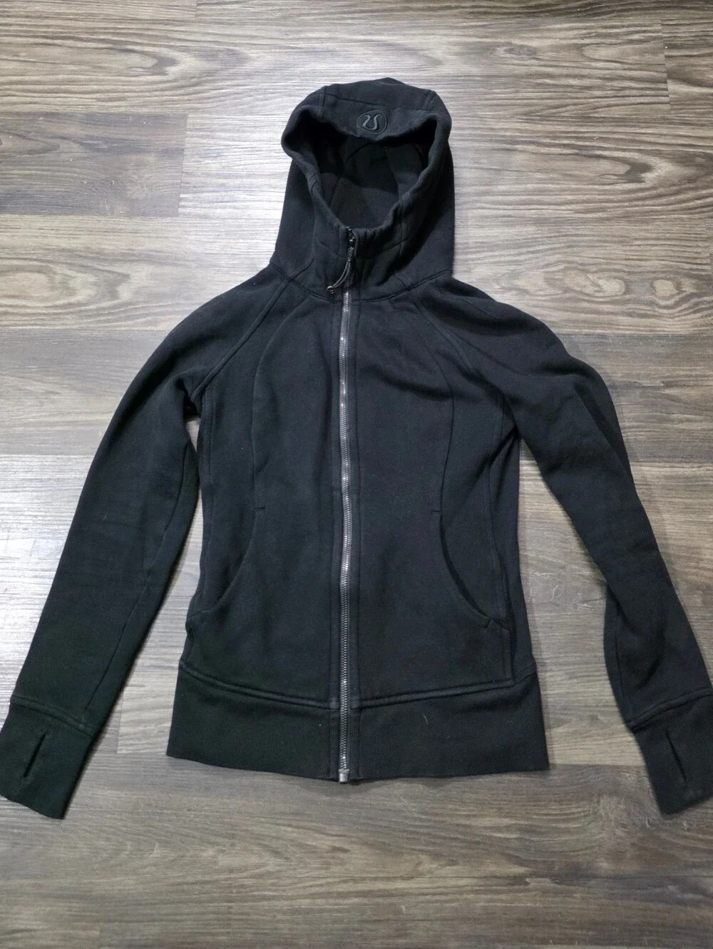 Lululemon Athletica Scuba Full Zip Hoodie Women's